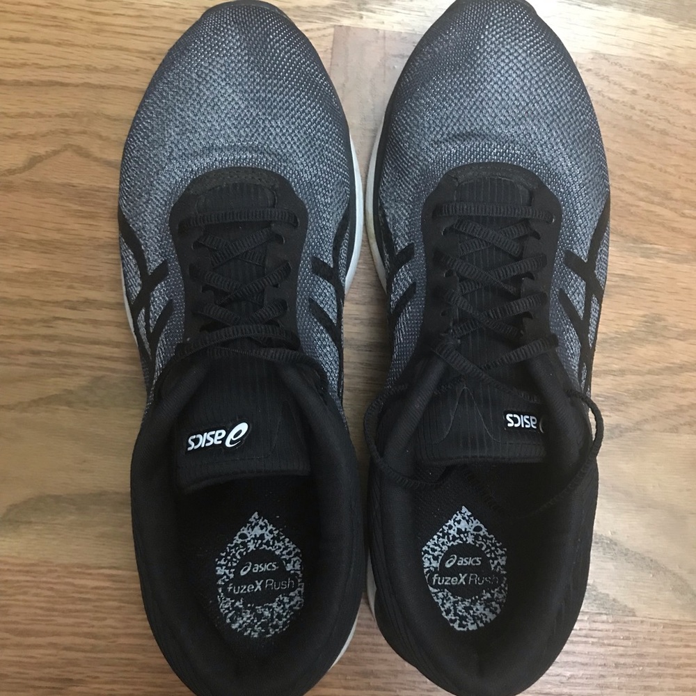 ASICS size 8 running shoes